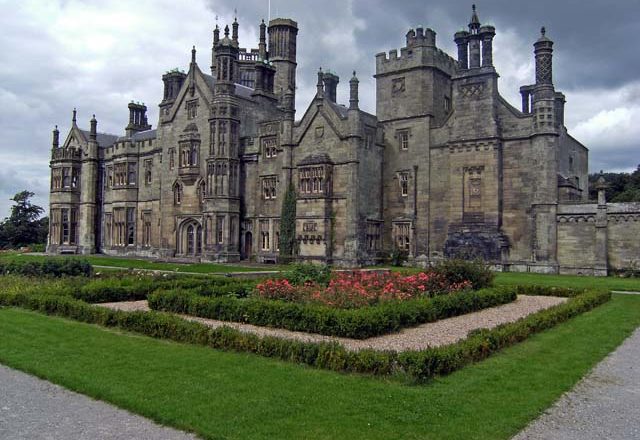 Margam Country Park Feature on Popular BBC One Programme