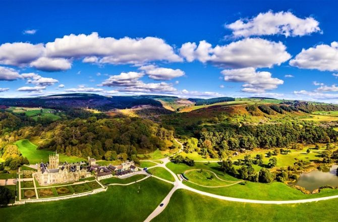 Margam Country Park Among the UK’s Top Ten