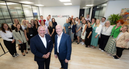 Wales Leading Law Firm Grows its London Presence, Celebrating 5 Years of Growth