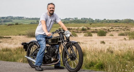 Welsh Motorcycle Company Retraces its Steps as Part of UKTV Series