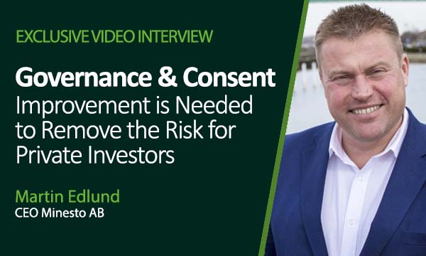 Governance & Consent Improvement is Needed to Remove the Risk for Private Investors
