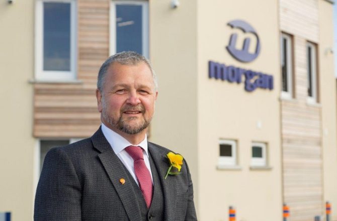 Carmarthenshire-based Manufacturer Continues its Expansion
