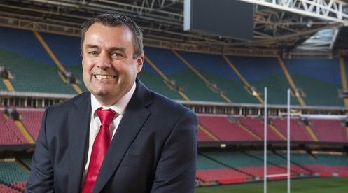 <strong>Business News Wales Meets</strong>: Martyn Phillips, Welsh Rugby Union, Group Chief Executive