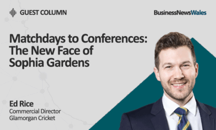 Matchdays to Conferences The New Face of Sophia Gardens