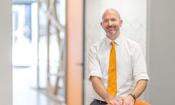 Mathew Llewellyn, GCA Manager at Monmouthshire Building Society 2