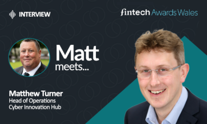 Matt Hyde Meets Matthew Turner, Cyber Innovation Hub 2026