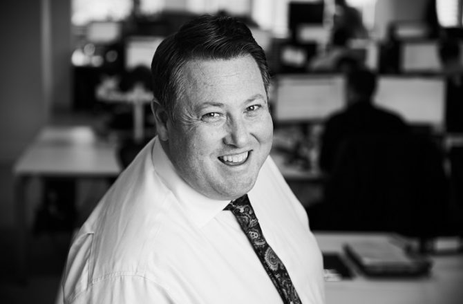 <strong>Exclusive Interview:</strong> Matt Hyde, Managing Director of Finance Awards Wales