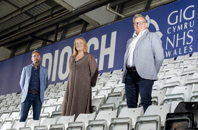 Swansea City Unveil Ministry of Furniture as Official Club Partner