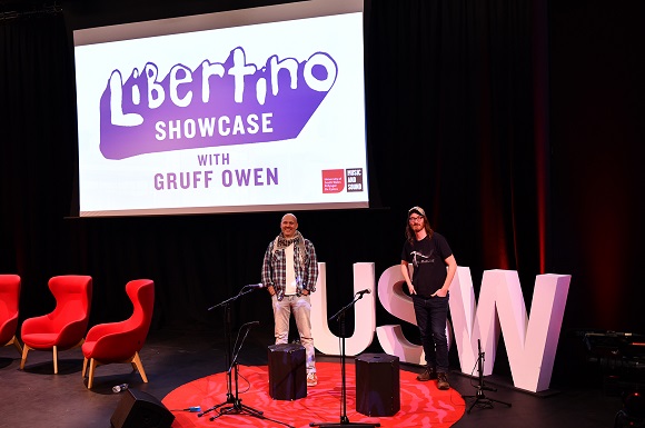 USW Announces Partnership with Libertino Records