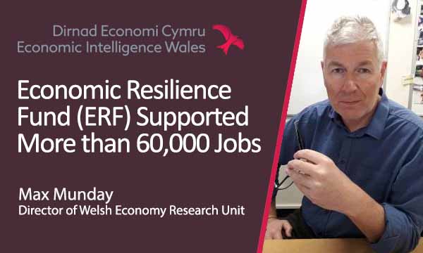 Economic Resilience Fund (ERF) Supported More than 60,000 Jobs