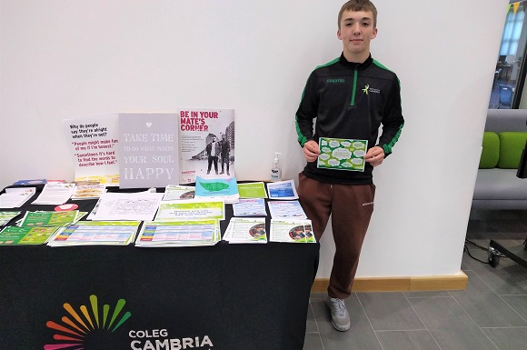 Coleg Cambria Virtual Awards Celebrate Achievement of Students in Pandemic