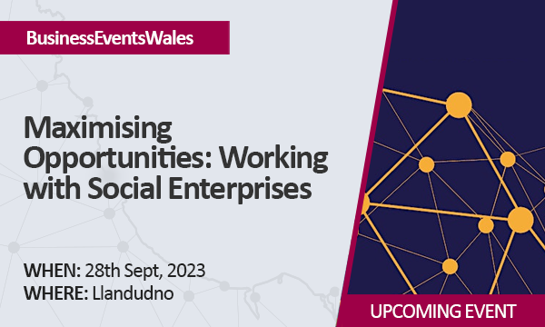 Maximising Opportunities Working with Social Enterprises