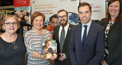 Apprenticeships Report Welcomed by Welsh Government Minister