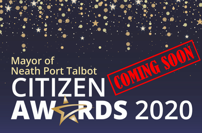 Get Ready for the Second Mayor’s Citizen Awards!