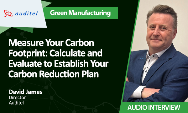 Measure Carbon Footprint – Calculate Evaluate to Establish Your Carbon Reduction Plan