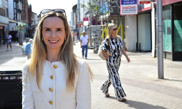 Medi parry williams, making places work