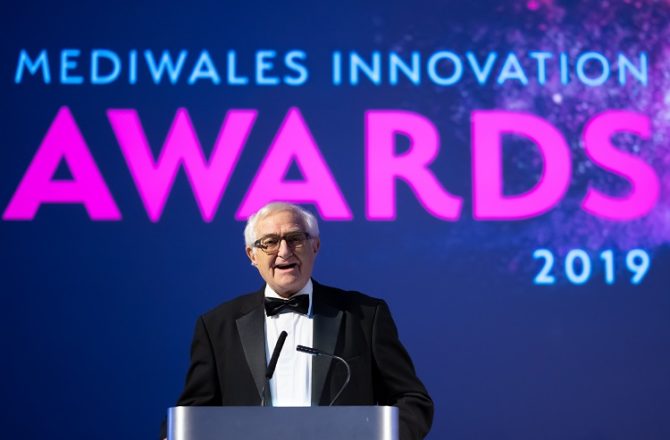 Awards for Innovation in Welsh Life Sciences and the NHS