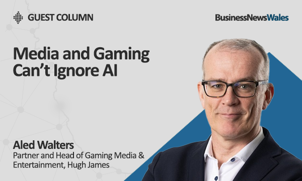 Media and Gaming Can’t Ignore AI