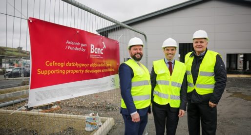First Investment from £55M Wales Commercial Property Fund