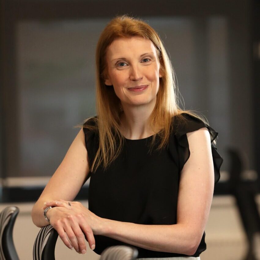 Professor Melanie Jones