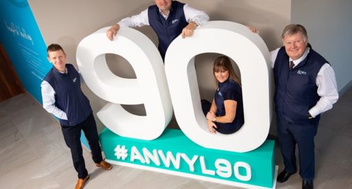 North Wales Based Anwyl Named in Top Track 250