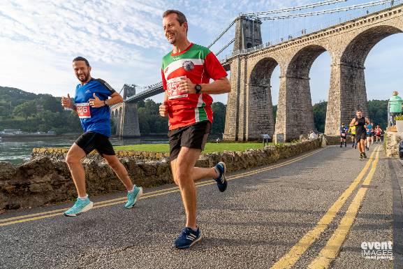 Lifting of Restrictions Gives the Green Light to the Anglesey Half Marathon