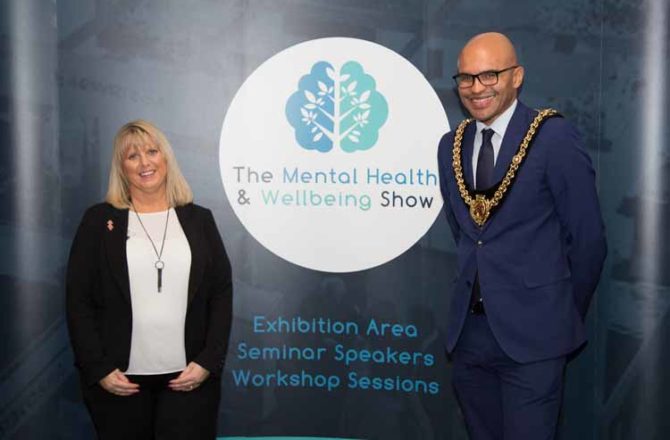 New Virtual Conference to Raise Awareness of Mental Health