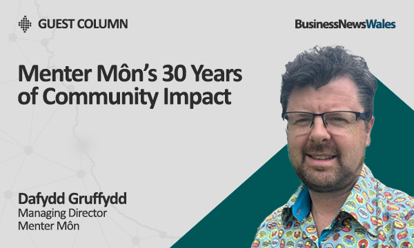 Menter Môn’s 30 Years of Community Impact