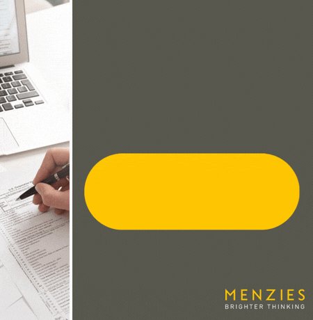 Menzies - Tax advert updated