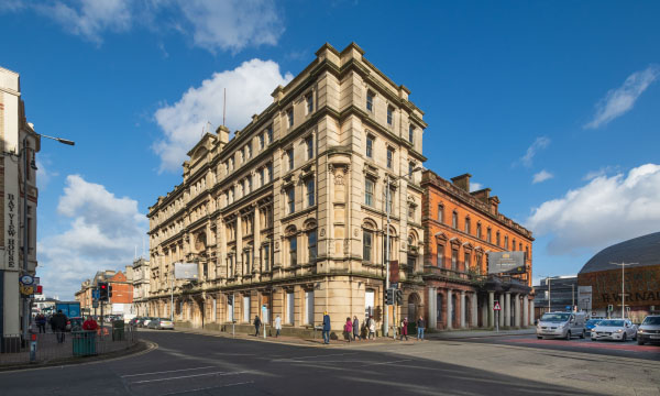 Cardiff Bay Historic Buildings Offer Prime Development Opportunity