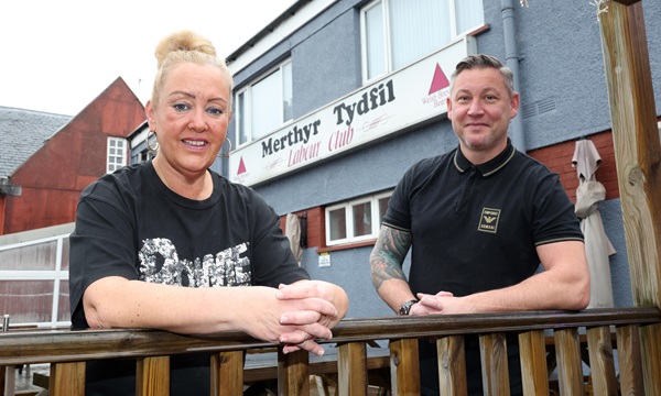 £1million Revenue in Sight for Revamped Social Club