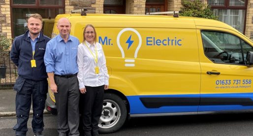 Abergavenny Couple Branch Out with Wales First Mr. Electric Franchise