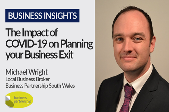 The Impact of COVID-19 on Planning your Business Exit