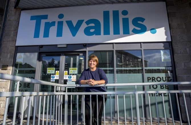 New Director of Development and Regeneration for Trivallis