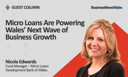 Micro Loans Are Powering Wales’ Next Wave of Business Growth