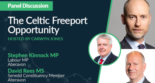 The Celtic Freeport Opportunity