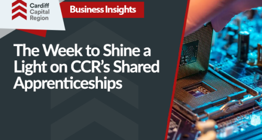 The Week to Shine a Light on CCR’s Shared Apprenticeships 