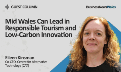 Mid Wales Can Lead in Responsible Tourism and Low-Carbon Innovation - mid wales