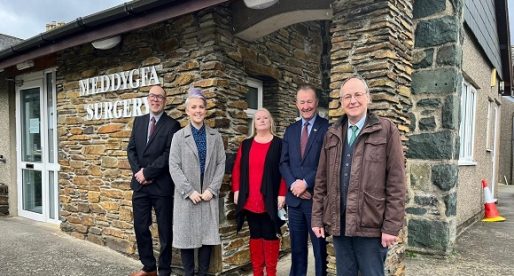 Better Broadband Connections Transform Health Care Sites in North Wales