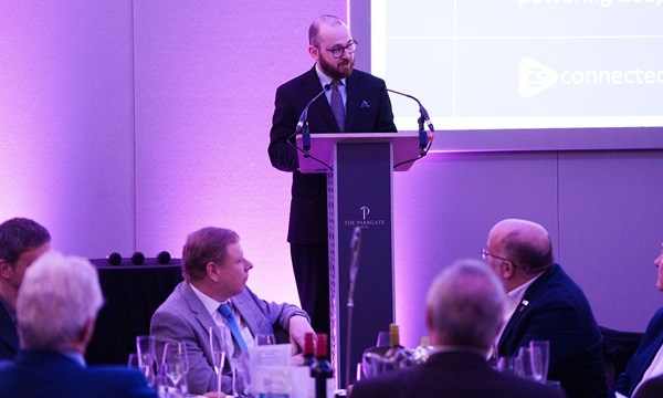 Minister for Culture, Skills and Social Partnerships, Jack Sargeant