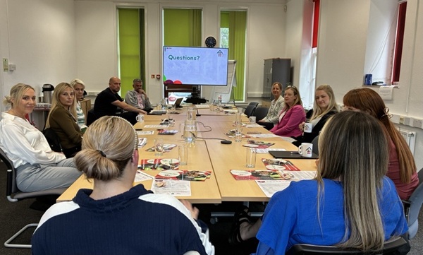 Minister round table