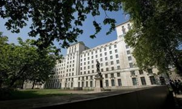 Ministry of Defence Building - © Crown copyright
