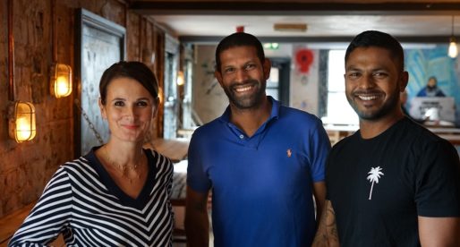 Sri Lankan Street Food Restaurant Set to Open in Cardiff