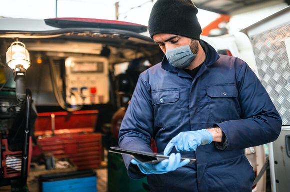 Demand for Welsh Mobile Mechanics Surges During Pandemic