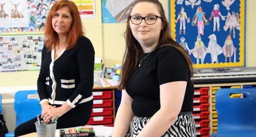 Dyslexic Apprentice Molly Inspired to Support Children with Learning Needs