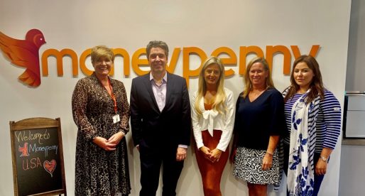 Moneypenny Welcomes Gareth Morgan, Head of North America for the Welsh Government