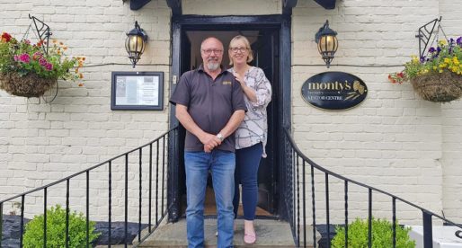 Monty’s Brewery Shortlisted for a Rural Business Award