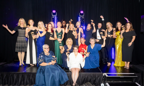 Cardiff Winner takes Top Spot at Top 100 Most Influential Women in Construction Awards