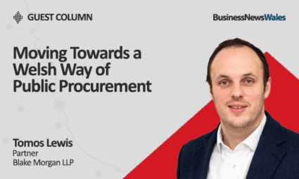 Moving Towards a Welsh Way of Public Procurement