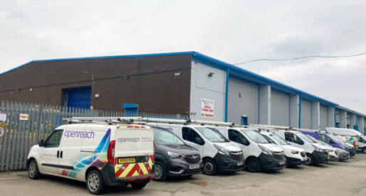 Fleet Maintenance Company Moves Its Cardiff Service Centre